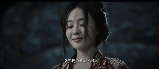 女演员身材有多好,看《花间令》鞠婧祎的腰,才懂什么是轻轻一握
