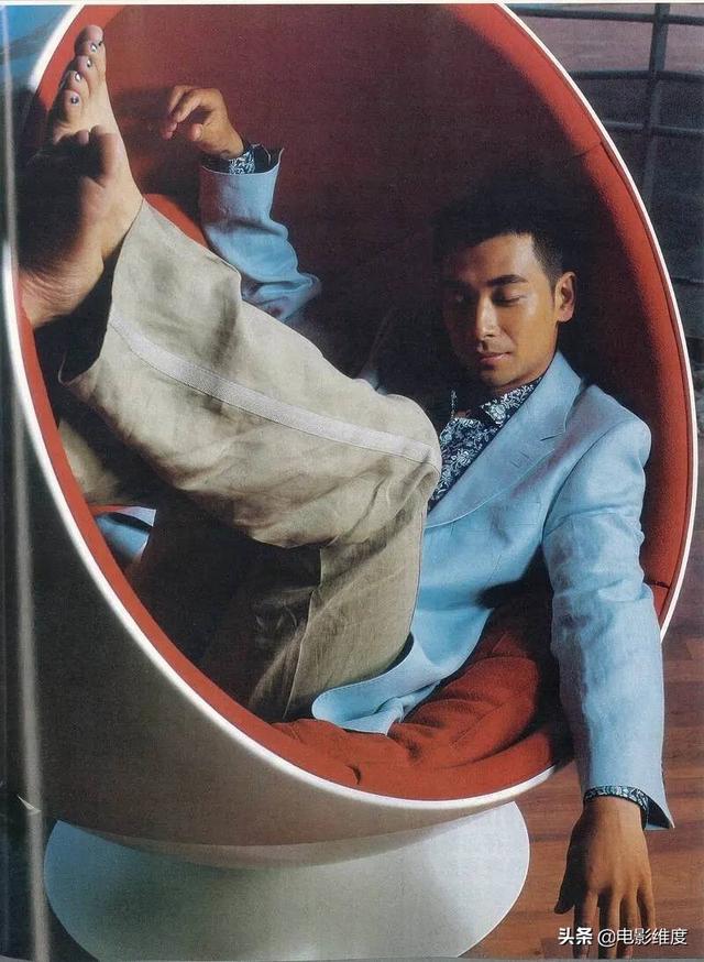 从梅艳芳到蒋勤勤再到张丹露，细数赵文卓的私密情史