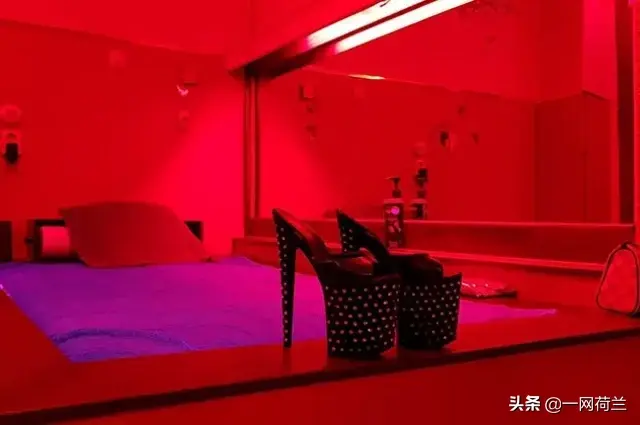 疫情中的荷兰色情业
