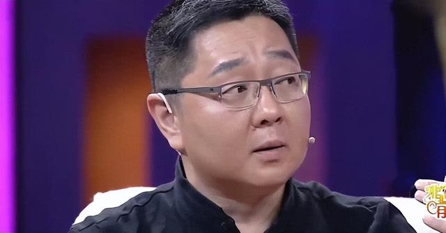 吐槽张绍刚,她绝对是最狠的,她说张绍刚在央视就是一临时工