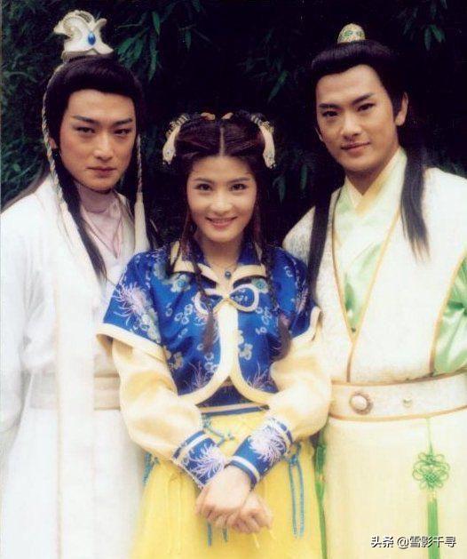 20年前这部台湾古装剧是徐静蕾首部古装剧，剧中与杨丽菁姐妹情深