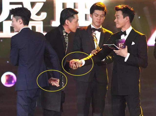 霍建华谈胡歌：如果多年以后我们都单身，考虑在一起！