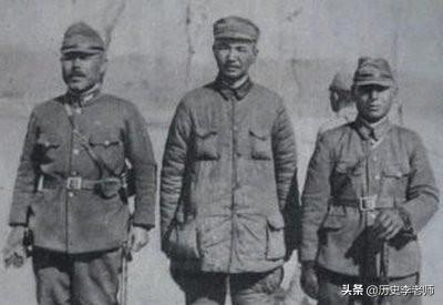孙殿英曾说满清杀他祖宗三代,所以盗墓,那他祖上究竟什么来头?