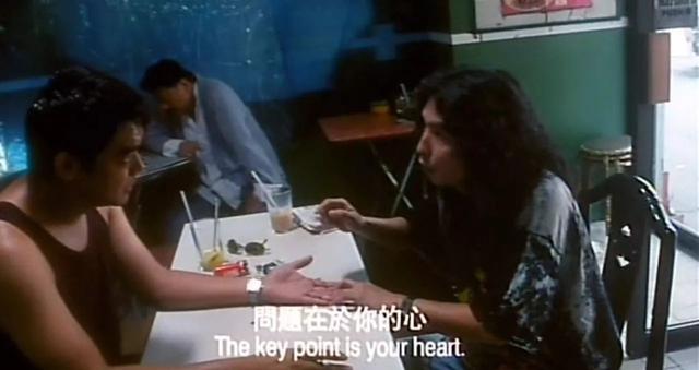 这部李若彤刘青云主演的电影，被公认为银河映像的开山之作！