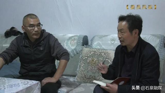 委员风采丨段兴华:胸怀为民心 他乡是故乡