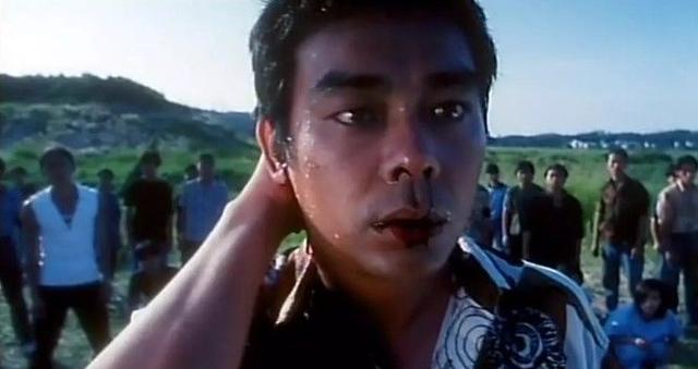这部李若彤刘青云主演的电影，被公认为银河映像的开山之作！