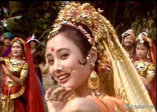 西游记玉兔精是哪一集?为什么要掳走天竺国公主?