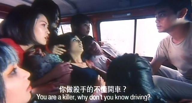 这部李若彤刘青云主演的电影，被公认为银河映像的开山之作！