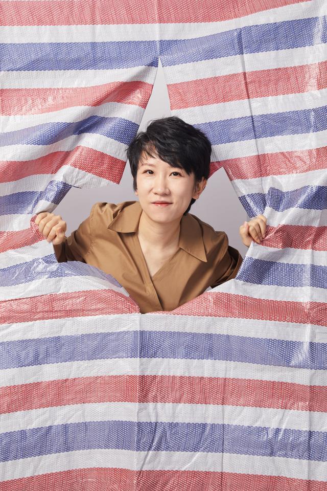 《奇葩说7》选手张踩玲：这是一个多么奇妙的人生旅程