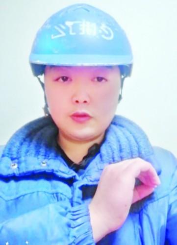 保供稳价 超市店长外卖小哥齐努力