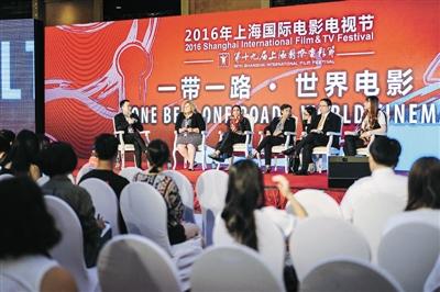 一带一路助中国电影“走出去”