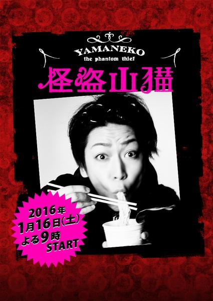 怪盗山猫播出更新时间 演员表及剧情介绍