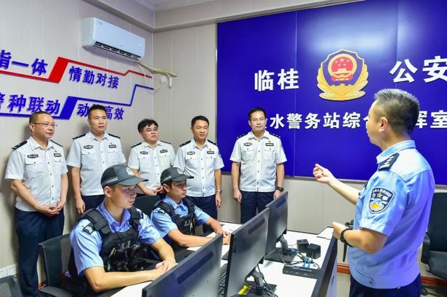 桂林：齐发力，见实效，保平安！