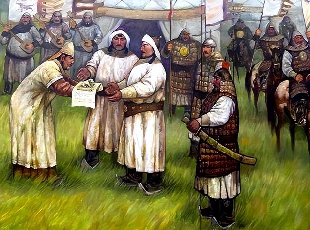 1717年,准噶尔犯下大忌,洗劫了宗教圣地拉萨,四十年后惨遭灭族