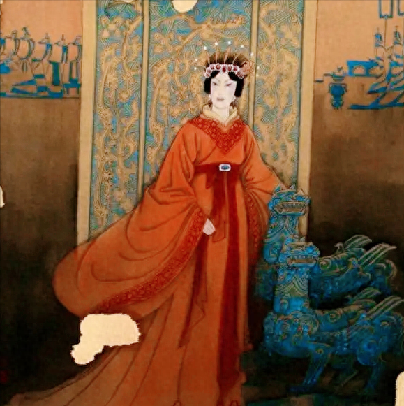 盘点历史上被称“毒妇”的女人(一)