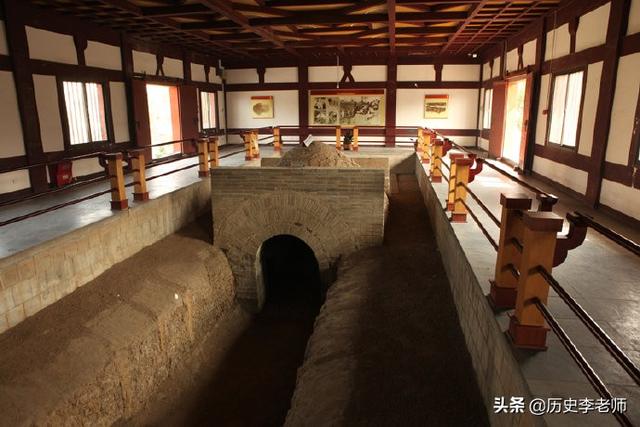 东吴名将朱然墓地：因活捉关羽名垂青史，图8出土的文物轰动日本