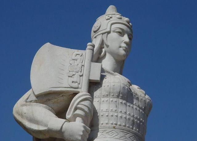 古代,将军外出打仗不能带老婆,身边连个女人也没有,怪可怜的?