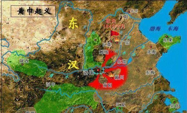 孙坚三国演义中怎么死 孙坚的一生——他活得伟大，活得自由奔放，