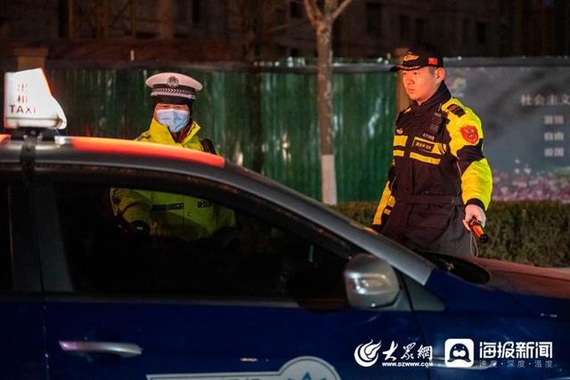 探访济南泉城义警:20万人组成的“正义骑士”