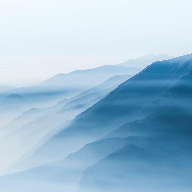 一组适合发朋友圈九宫格的方形美图