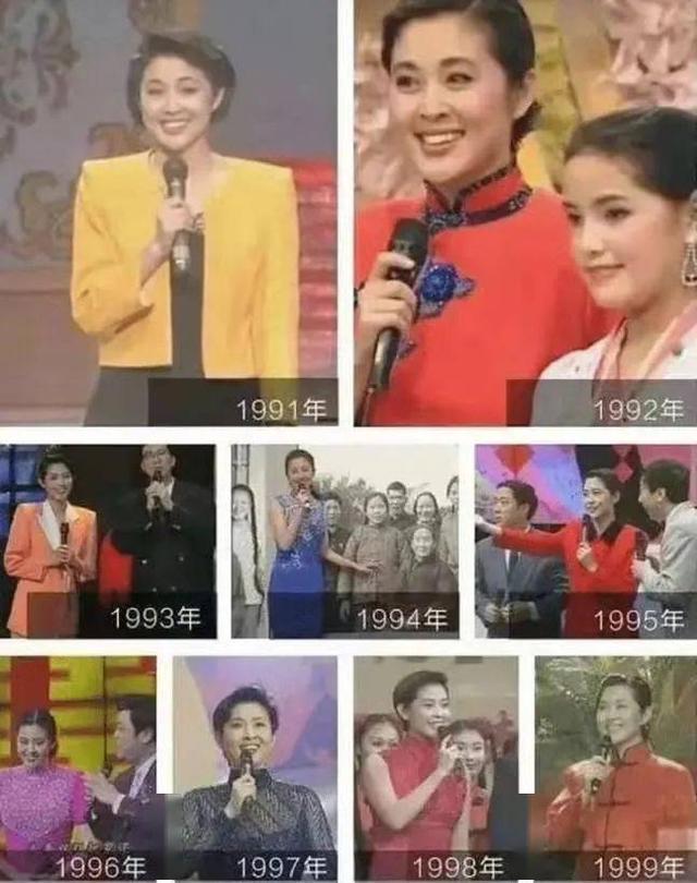 61岁倪萍私生活曝光,她人前人后两副面孔,竟骗了观众整整30年