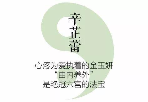 《如懿传》后宫团美颜终极PK，辛芷蕾李纯胡可的美人心计要你好看