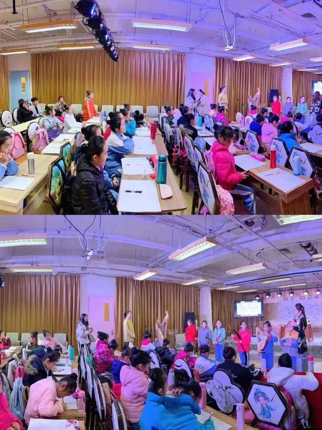 女子水晶乐坊在北京落地罕见民族乐器体验馆