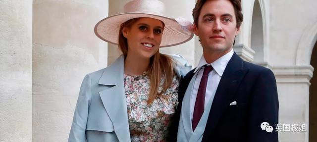 英国王室最寒酸婚礼!丈夫渣男亲爹坑,婚纱靠借,女王亲孙女太惨