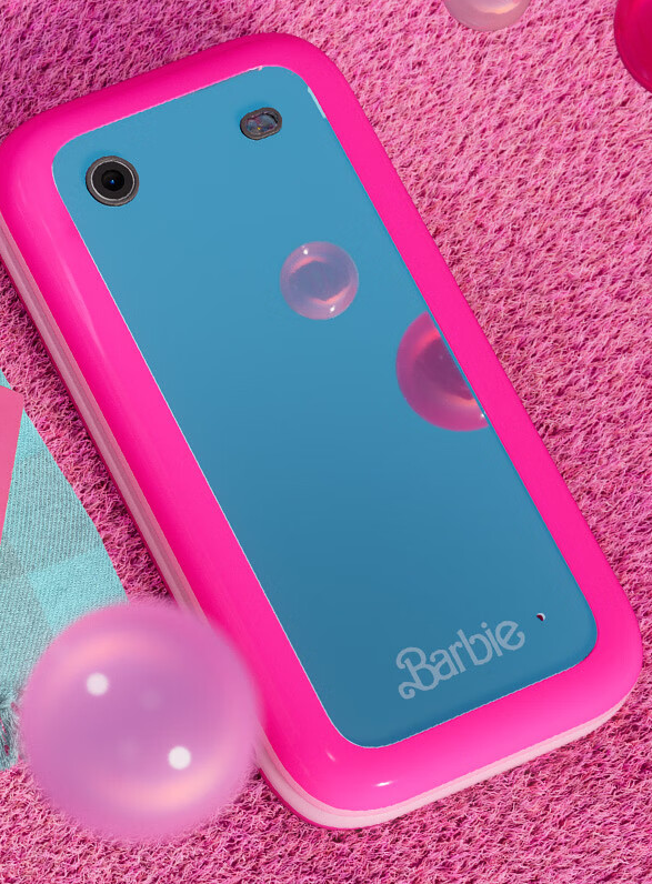 HMD Barbie发布,让芭比照进现实