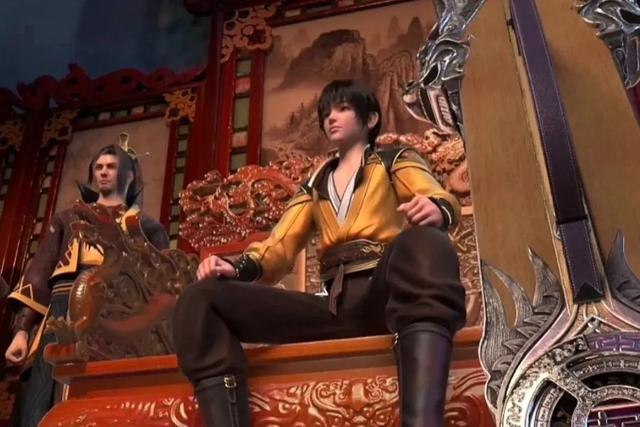 《少年白马醉春风》中八大势力的第一神兵,各是什么?
