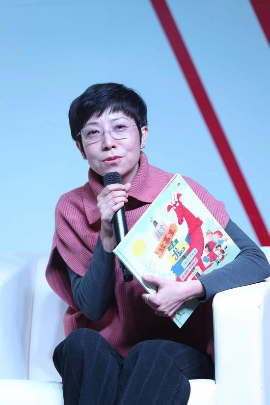 “星空世界精选图画书”新书推介会在京举办