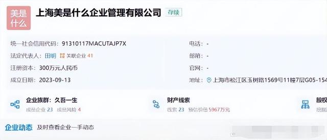 《好声音》起诉李玟公司，停播1月亏350亿，成立新公司疑东山