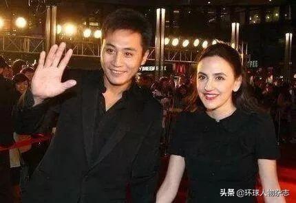刘烨面条吻辣眼睛？演戏“不要脸”的男人，背后都有一个强大支柱