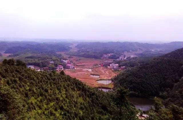 衡阳县各乡镇名称的由来及主要景点(上)