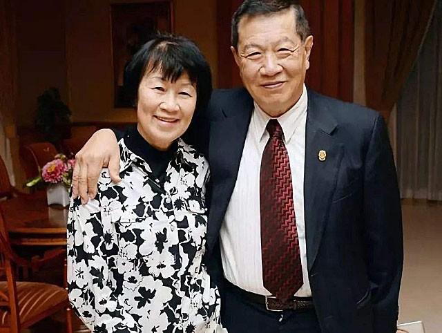 李昌钰:我一生什么都不怕,连美国总统都不怕,但我怕我的妈妈