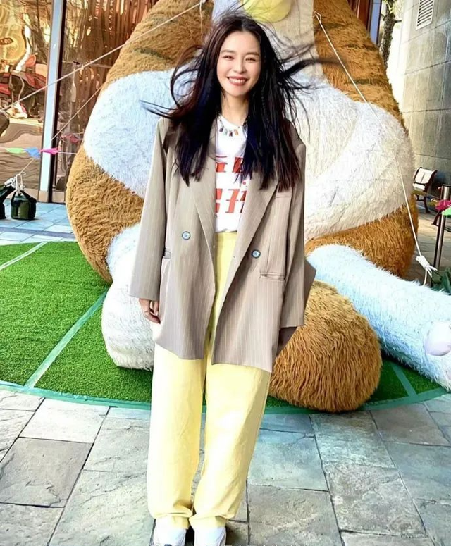 49岁徐若瑄确诊癌症!去年刚宣布离婚,“一度无法接受”