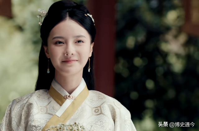 含山公主:朱元璋最长寿之女,历经8朝,明朝16帝她可能见过一半