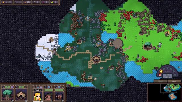 Steam好评率81%，这款100MB的像素“英雄无敌”太欢乐了