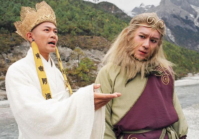 港版《西游记》主演重聚,一部被“魔改”的翻拍剧,凭什么大火?