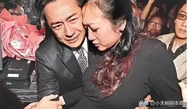 因“大搜查”丑闻人设塌房的陈浩民，他的风流史和背后的故事
