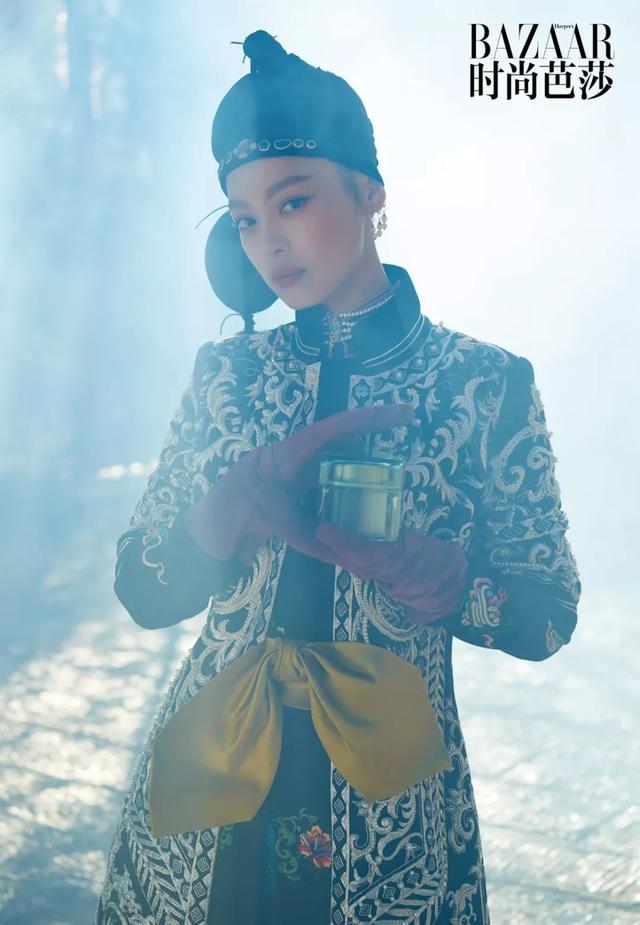 《如懿传》后宫团美颜终极PK，辛芷蕾李纯胡可的美人心计要你好看