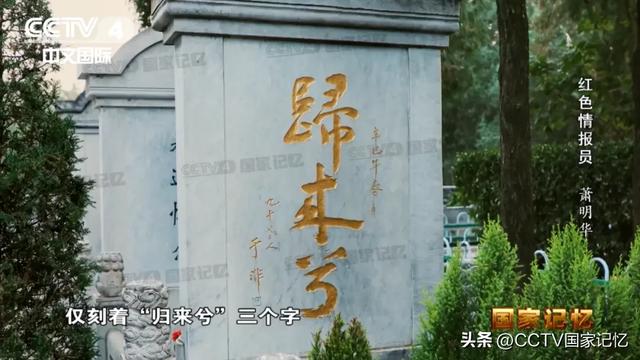 她奉命潜伏台湾，获取兵要地志图，归来时只有一捧骨灰