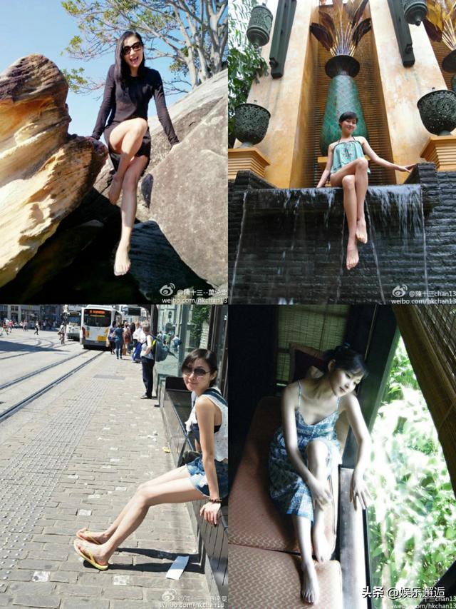 她是官方认定的“美腿王”!52岁的万绮雯状态太好,身材媲美少女