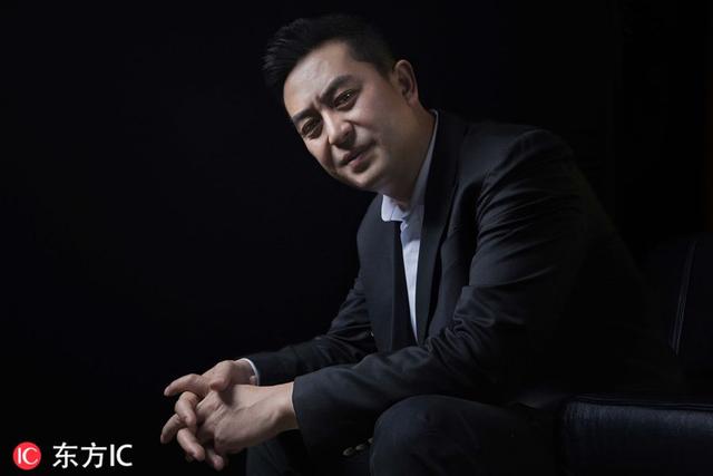 张嘉译：在履历上写《白鹿原》对我是巨大的诱惑