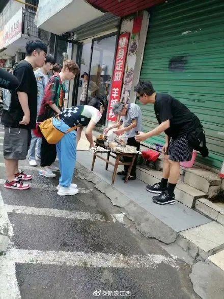 今天,邓超、鹿晗、陈赫来南昌了!去了这些地方……