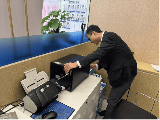 兴业银行杭州分行“青年科技能手”杨奎:“金融网络卫士”,名不虚传