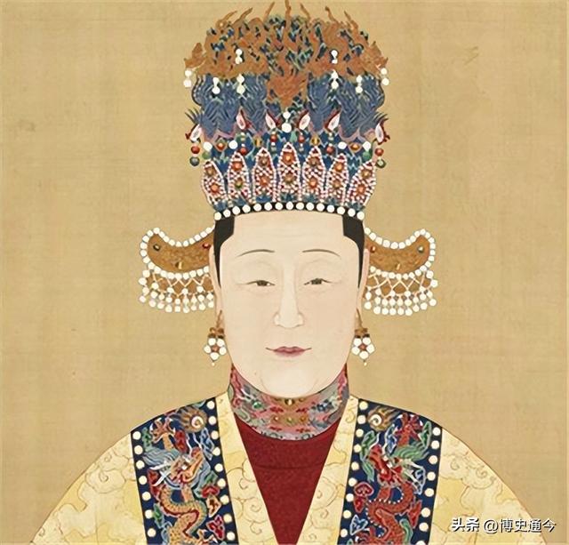 含山公主:朱元璋最长寿之女,历经8朝,明朝16帝她可能见过一半
