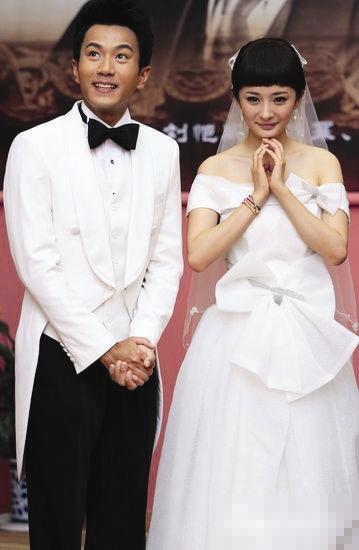 曾经因戏结缘,杨幂刘恺威的定情之作《如意》,一夜之间成了笑话?