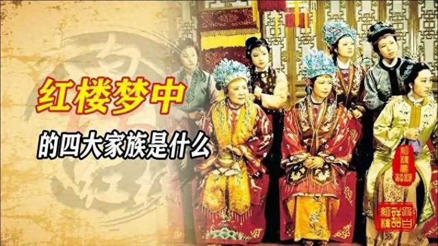 新“四大家族”