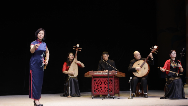 全国曲艺3场展演，手机上就能看，节目单请收好